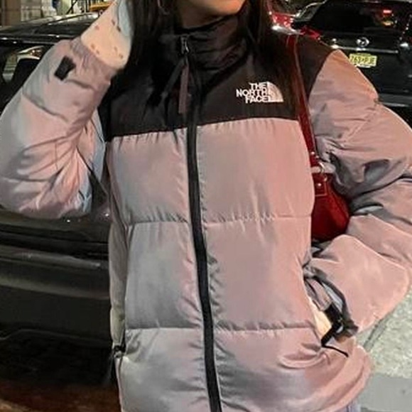 Gray north face jacket - Picture 1 of 6